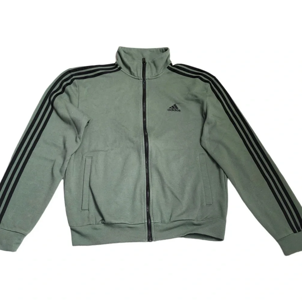Classic Green‎ Adidas Sweater